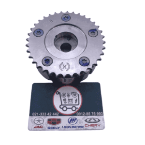 دنده CVT جیلی شاسی بلندX7