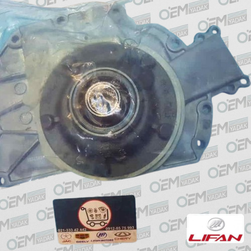 اويل پمپ گيربكس ليفان 820