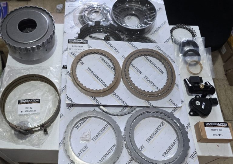 بررسی تخصصی گیربکس اتومات جیلی شاسی‌بلند و لیفان 820 – ساختار، خرابی‌ها و راهنمای خرید قطعات