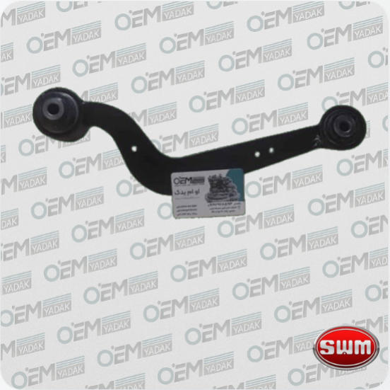 طبق هلالی عقب SWM سمت چپ