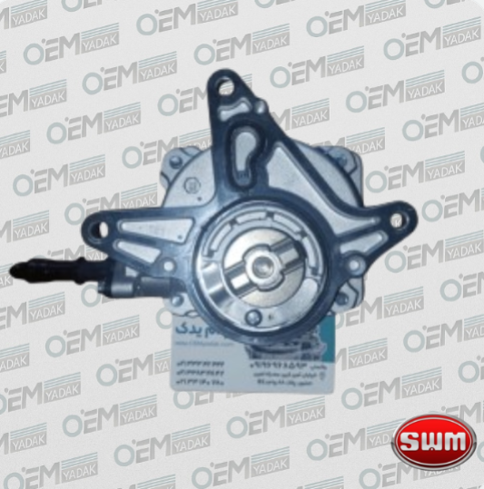 وکیوم پمپ اصلی SWM فابریک خط تولید