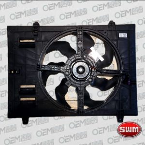 فن کامل رادیات آب اصلی SWM